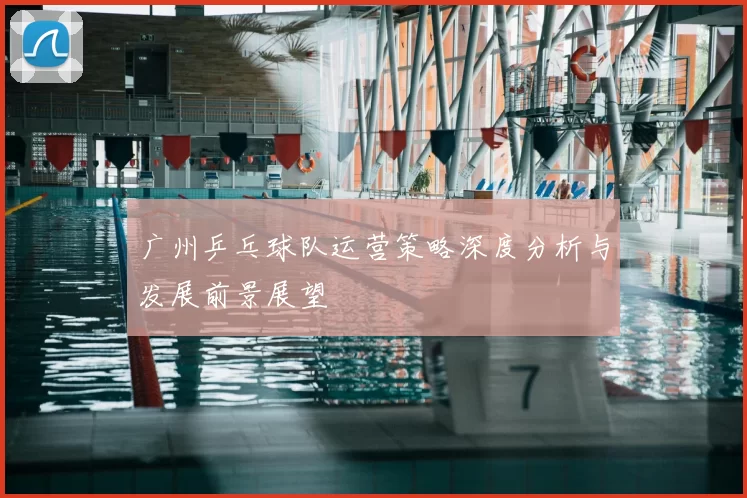 广州乒乓球队运营策略深度分析与发展前景展望
