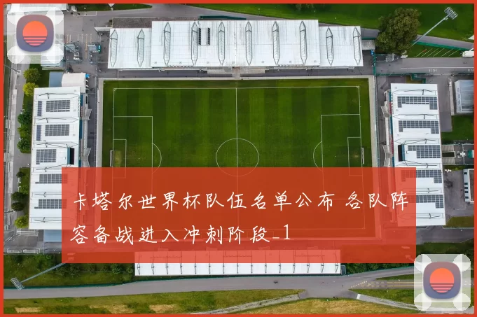 卡塔尔世界杯队伍名单公布 各队阵容备战进入冲刺阶段_1