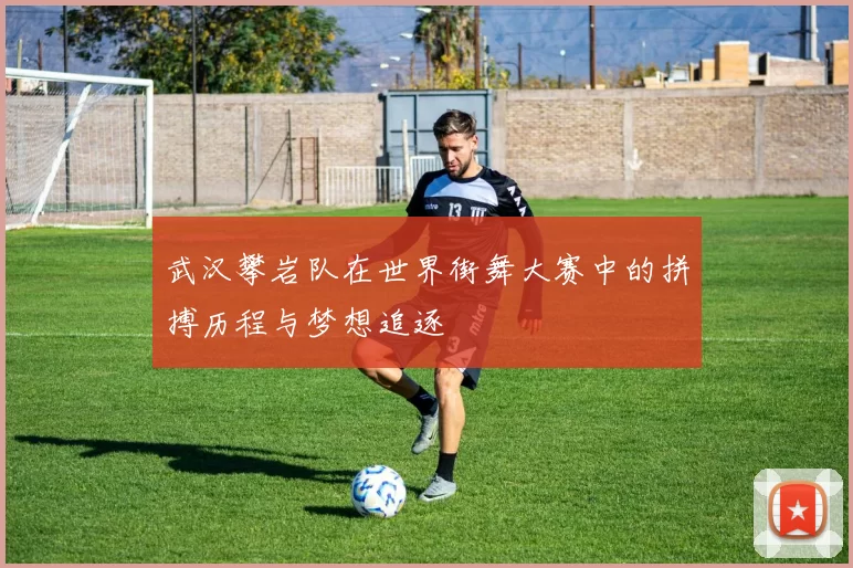 武汉攀岩队在世界街舞大赛中的拼搏历程与梦想追逐