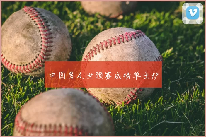 中国男足世预赛成绩单出炉