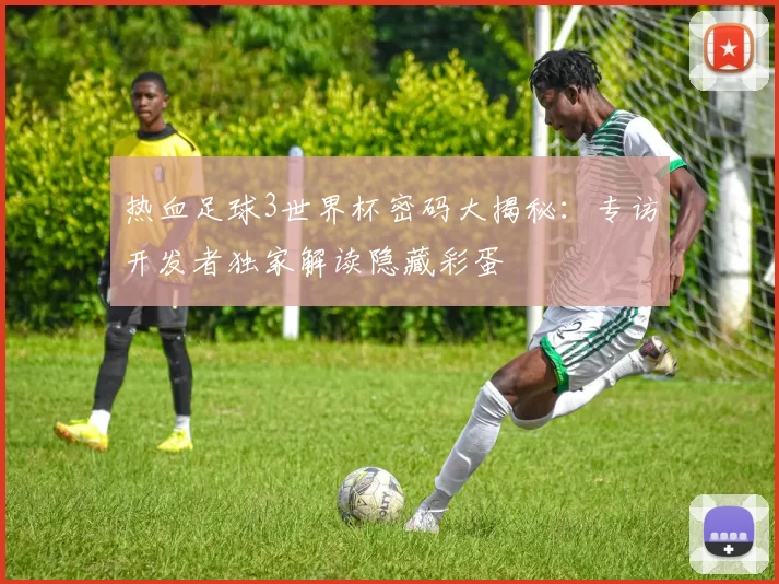 热血足球3世界杯密码大揭秘:专访开发者独家解读隐藏彩蛋