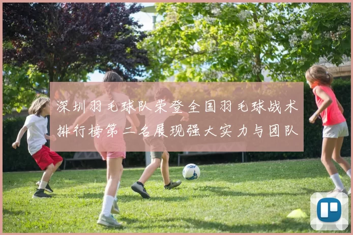 深圳羽毛球队荣登全国羽毛球战术排行榜第二名展现强大实力与团队合作