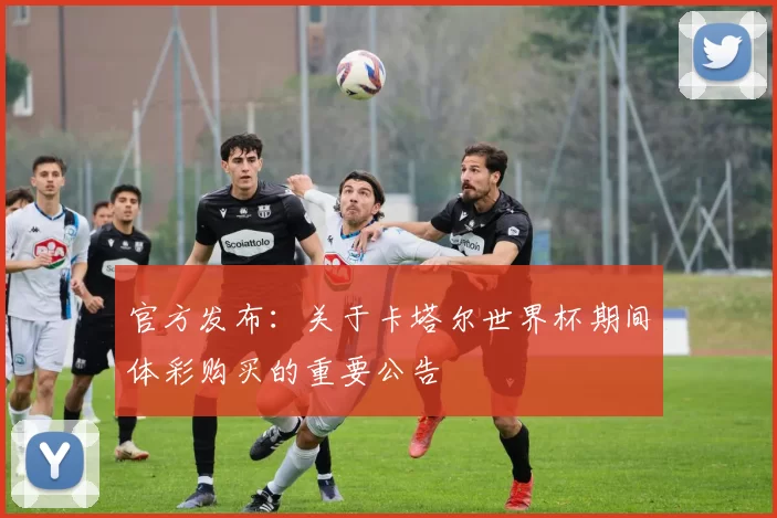 官方发布:关于卡塔尔世界杯期间体彩购买的重要公告