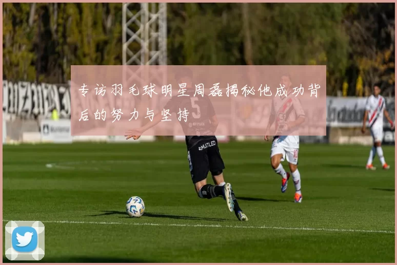 专访羽毛球明星周磊揭秘他成功背后的努力与坚持