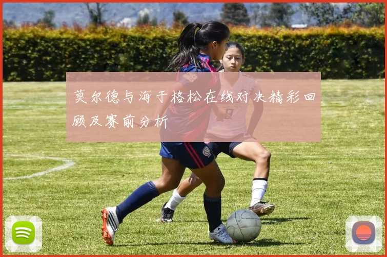 莫尔德与海于格松在线对决精彩回顾及赛前分析